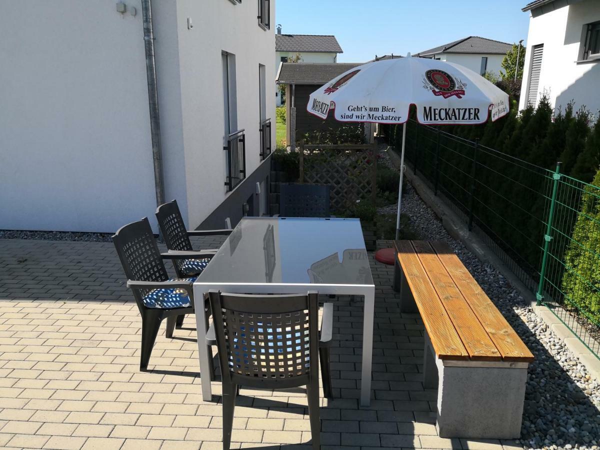 Ferienwohnung Pfaffenberg Oberteuringen ภายนอก รูปภาพ