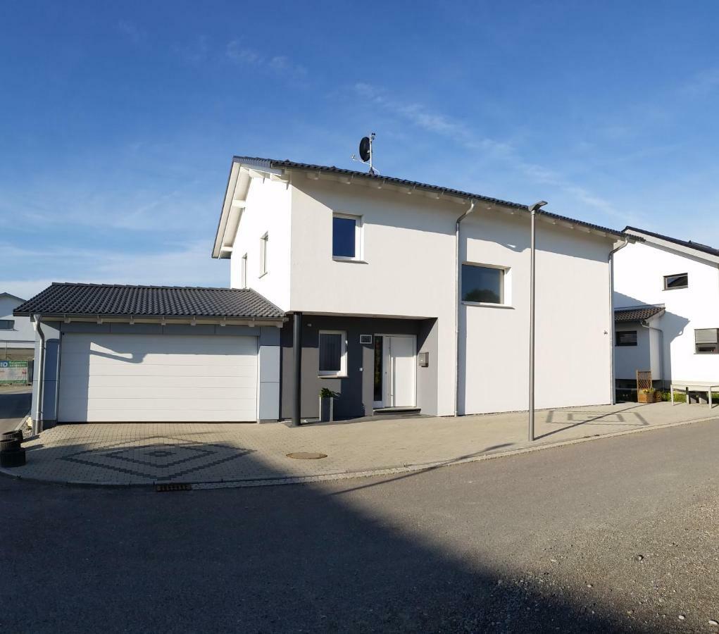 Ferienwohnung Pfaffenberg Oberteuringen ภายนอก รูปภาพ