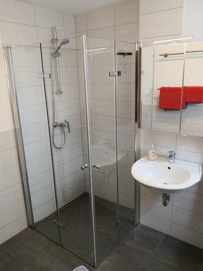 Ferienwohnung Pfaffenberg Oberteuringen ภายนอก รูปภาพ